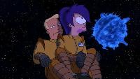 Click to watch 'In-A-Gadda-Da-Leela' (popup) Futurama